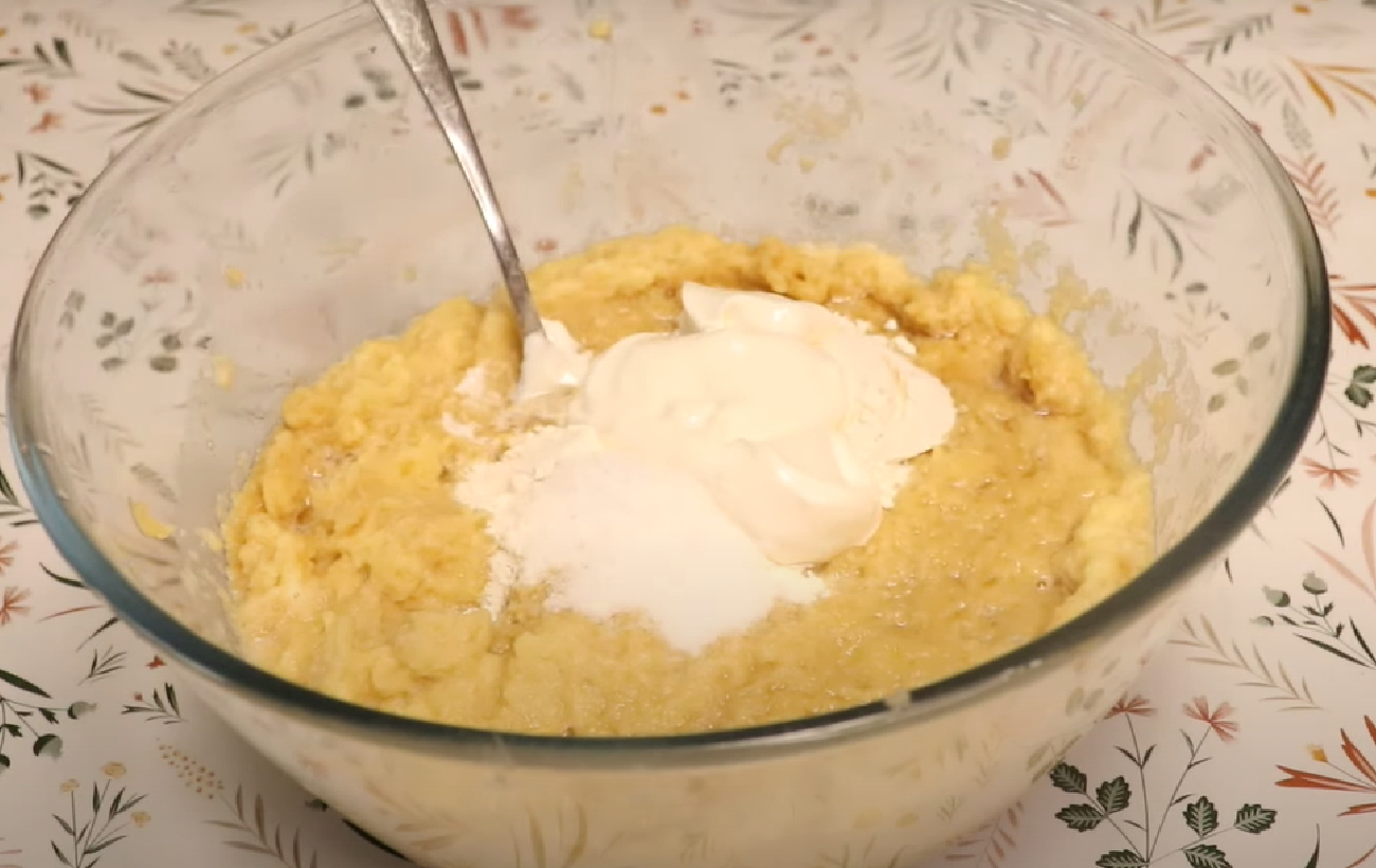 Картопляна бапка: дуже простий рецепт страви минулого століття з мінімальною кількістю продуктів